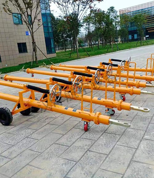 飛機(jī)牽引桿